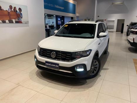 VOLKSWAGEN T-Cross 1.0 4P 200 TSI FLEX SENSE AUTOMTICO, Foto 3