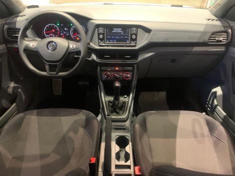 VOLKSWAGEN T-Cross 1.0 4P 200 TSI FLEX SENSE AUTOMTICO, Foto 5