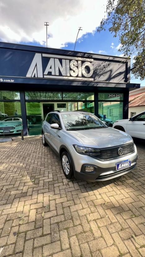VOLKSWAGEN T-Cross 1.0 4P 200 TSI FLEX SENSE AUTOMTICO, Foto 2