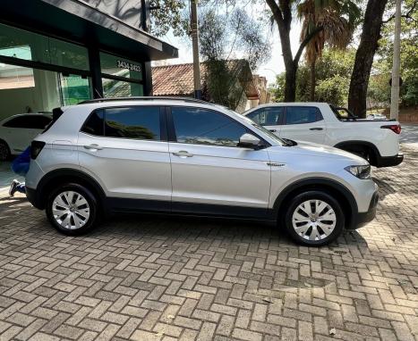 VOLKSWAGEN T-Cross 1.0 4P 200 TSI FLEX SENSE AUTOMTICO, Foto 3