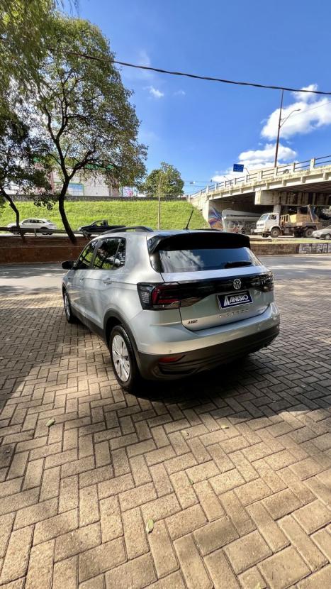 VOLKSWAGEN T-Cross 1.0 4P 200 TSI FLEX SENSE AUTOMTICO, Foto 4