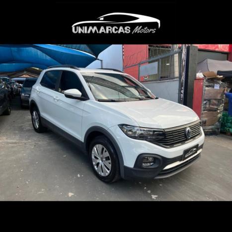 VOLKSWAGEN T-Cross 1.0 4P 200 TSI FLEX SENSE AUTOMTICO, Foto 3
