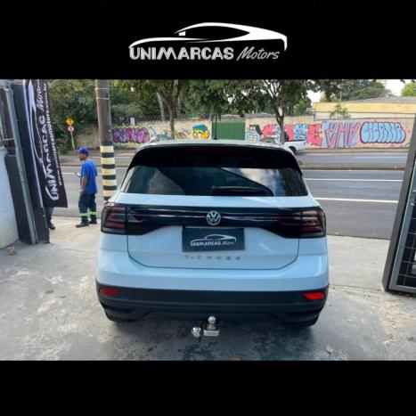 VOLKSWAGEN T-Cross 1.0 4P 200 TSI FLEX SENSE AUTOMTICO, Foto 4