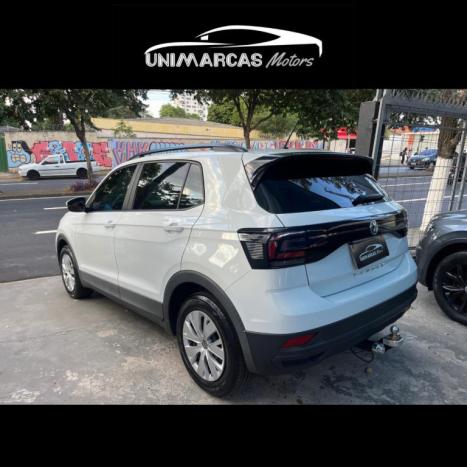VOLKSWAGEN T-Cross 1.0 4P 200 TSI FLEX SENSE AUTOMTICO, Foto 5