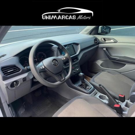 VOLKSWAGEN T-Cross 1.0 4P 200 TSI FLEX SENSE AUTOMTICO, Foto 7