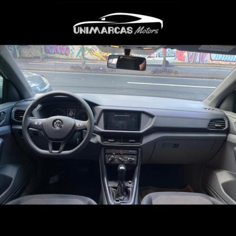 VOLKSWAGEN T-Cross 1.0 4P 200 TSI FLEX SENSE AUTOMTICO, Foto 8
