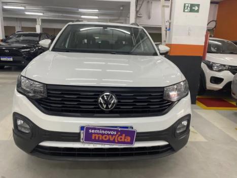 VOLKSWAGEN T-Cross 1.0 4P 200 TSI FLEX AUTOMTICO, Foto 1