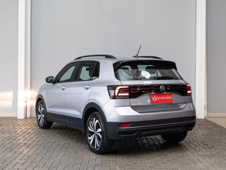 VOLKSWAGEN T-Cross 1.0 4P 200 TSI FLEX AUTOMTICO, Foto 5