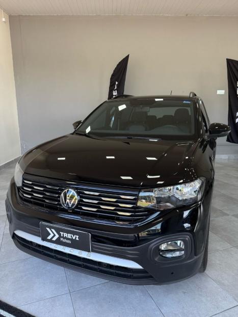 VOLKSWAGEN T-Cross 1.0 4P 200 TSI FLEX COMFORTLINE AUTOMTICO, Foto 1