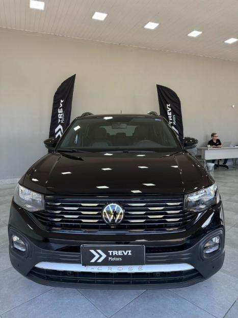 VOLKSWAGEN T-Cross 1.0 4P 200 TSI FLEX COMFORTLINE AUTOMTICO, Foto 2