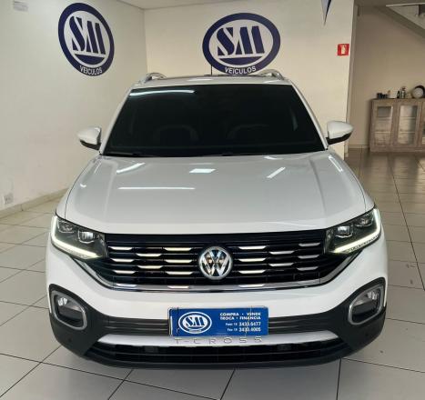 VOLKSWAGEN T-Cross 1.4 4P 250 TSI FLEX HIGHLINE AUTOMTICO, Foto 3