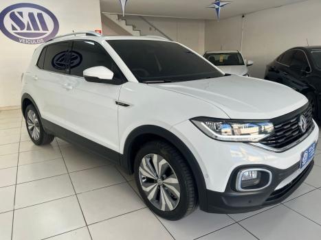 VOLKSWAGEN T-Cross 1.4 4P 250 TSI FLEX HIGHLINE AUTOMTICO, Foto 4