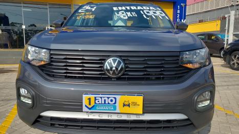 VOLKSWAGEN T-Cross 1.0 4P 200 TSI FLEX AUTOMTICO, Foto 2