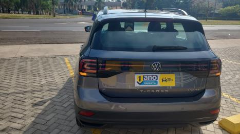 VOLKSWAGEN T-Cross 1.0 4P 200 TSI FLEX AUTOMTICO, Foto 6