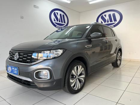 VOLKSWAGEN T-Cross 1.4 4P 250 TSI FLEX HIGHLINE AUTOMTICO, Foto 1