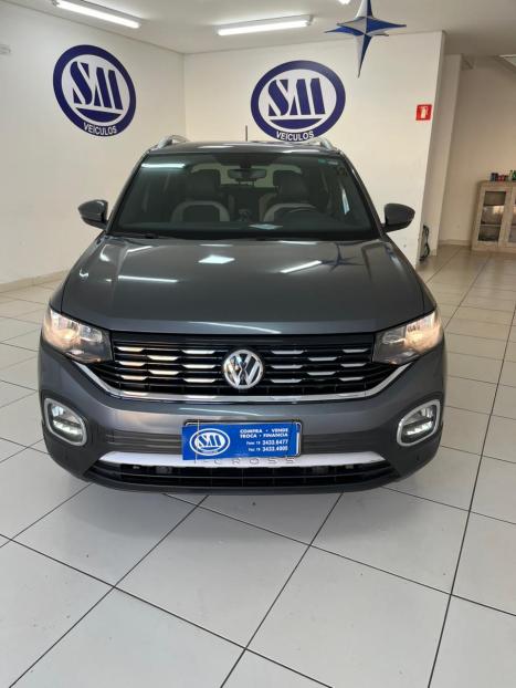VOLKSWAGEN T-Cross 1.4 4P 250 TSI FLEX HIGHLINE AUTOMTICO, Foto 3