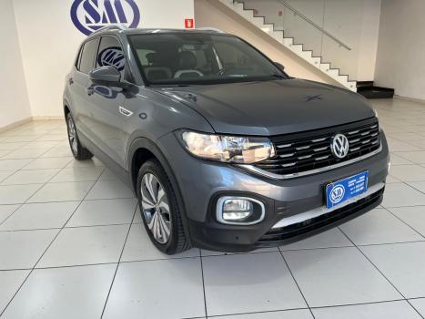 VOLKSWAGEN T-Cross 1.4 4P 250 TSI FLEX HIGHLINE AUTOMTICO, Foto 4