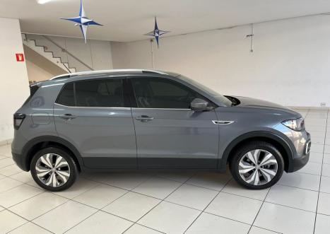 VOLKSWAGEN T-Cross 1.4 4P 250 TSI FLEX HIGHLINE AUTOMTICO, Foto 5