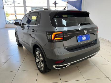 VOLKSWAGEN T-Cross 1.4 4P 250 TSI FLEX HIGHLINE AUTOMTICO, Foto 6