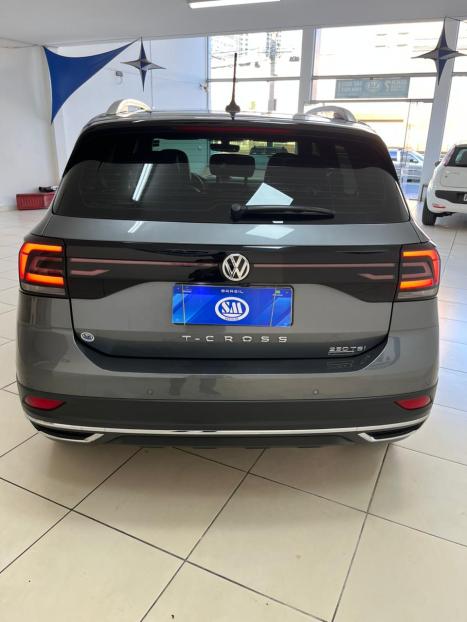 VOLKSWAGEN T-Cross 1.4 4P 250 TSI FLEX HIGHLINE AUTOMTICO, Foto 7