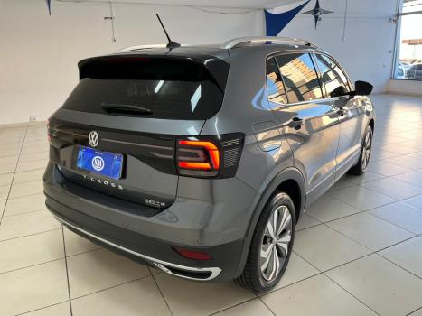 VOLKSWAGEN T-Cross 1.4 4P 250 TSI FLEX HIGHLINE AUTOMTICO, Foto 8