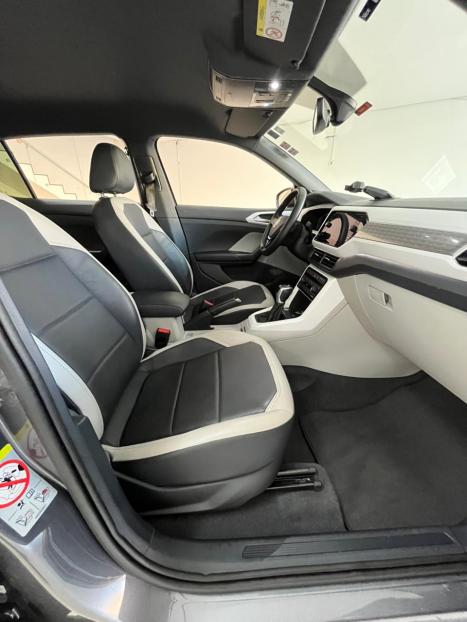 VOLKSWAGEN T-Cross 1.4 4P 250 TSI FLEX HIGHLINE AUTOMTICO, Foto 9