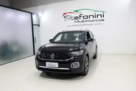 VOLKSWAGEN T-Cross 1.4 4P 250 TSI FLEX HIGHLINE AUTOMTICO, Foto 1