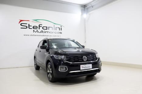 VOLKSWAGEN T-Cross 1.4 4P 250 TSI FLEX HIGHLINE AUTOMTICO, Foto 3