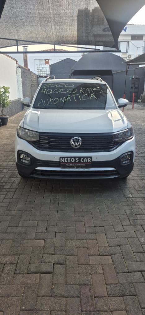 VOLKSWAGEN T-Cross 1.0 4P 200 TSI FLEX SENSE AUTOMTICO, Foto 7