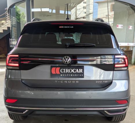 VOLKSWAGEN T-Cross 1.0 4P 200 TSI FLEX COMFORTLINE AUTOMTICO, Foto 6