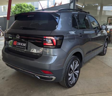 VOLKSWAGEN T-Cross 1.0 4P 200 TSI FLEX COMFORTLINE AUTOMTICO, Foto 7