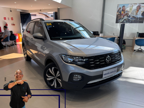 VOLKSWAGEN T-Cross 1.0 4P 200 TSI FLEX COMFORTLINE AUTOMTICO, Foto 1