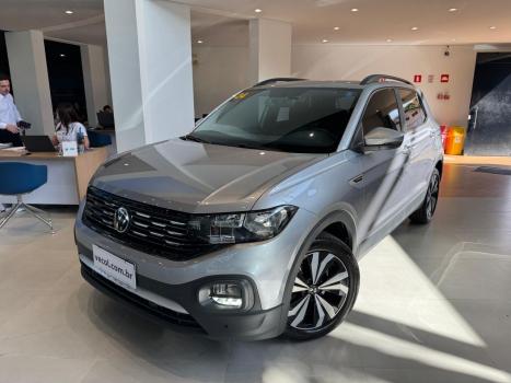 VOLKSWAGEN T-Cross 1.0 4P 200 TSI FLEX COMFORTLINE AUTOMTICO, Foto 3