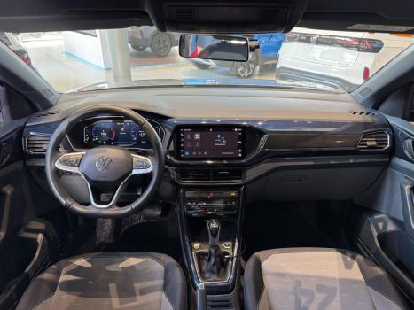 VOLKSWAGEN T-Cross 1.0 4P 200 TSI FLEX COMFORTLINE AUTOMTICO, Foto 5
