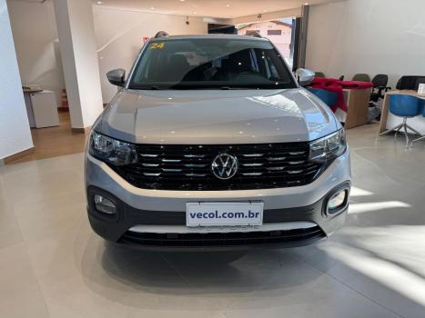VOLKSWAGEN T-Cross 1.0 4P 200 TSI FLEX COMFORTLINE AUTOMTICO, Foto 2
