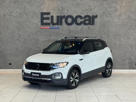 VOLKSWAGEN T-Cross 1.4 4P 250 TSI FLEX HIGHLINE AUTOMTICO, Foto 1