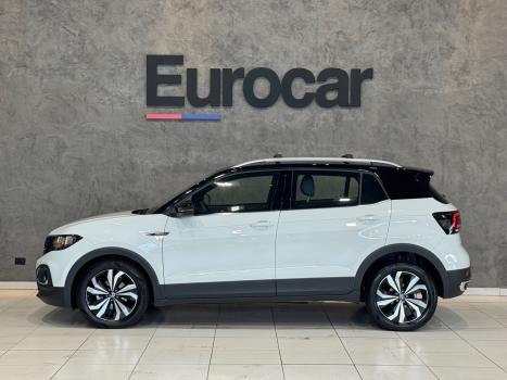 VOLKSWAGEN T-Cross 1.4 4P 250 TSI FLEX HIGHLINE AUTOMTICO, Foto 3