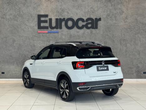 VOLKSWAGEN T-Cross 1.4 4P 250 TSI FLEX HIGHLINE AUTOMTICO, Foto 4