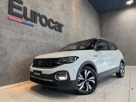 VOLKSWAGEN T-Cross 1.4 4P 250 TSI FLEX HIGHLINE AUTOMTICO, Foto 6