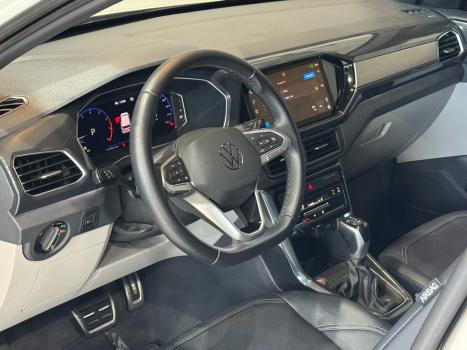 VOLKSWAGEN T-Cross 1.4 4P 250 TSI FLEX HIGHLINE AUTOMTICO, Foto 10