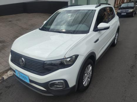 VOLKSWAGEN T-Cross 1.0 4P 200 TSI FLEX SENSE AUTOMTICO, Foto 3