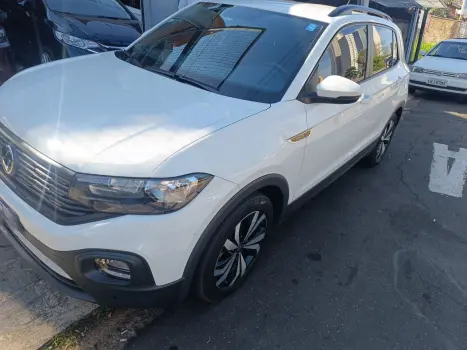 VOLKSWAGEN T-Cross 1.0 4P 200 TSI FLEX, Foto 1