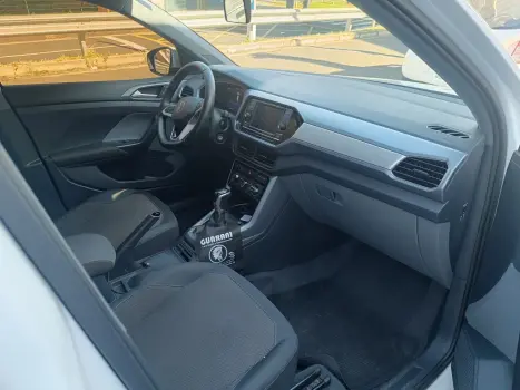 VOLKSWAGEN T-Cross 1.0 4P 200 TSI FLEX, Foto 4