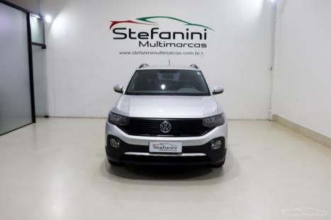 VOLKSWAGEN T-Cross 1.0 4P 200 TSI FLEX SENSE AUTOMTICO, Foto 2