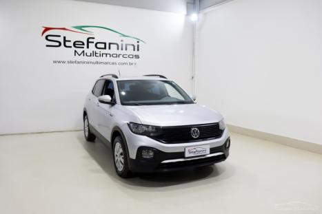 VOLKSWAGEN T-Cross 1.0 4P 200 TSI FLEX SENSE AUTOMTICO, Foto 3