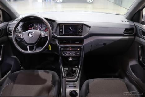 VOLKSWAGEN T-Cross 1.0 4P 200 TSI FLEX SENSE AUTOMTICO, Foto 6