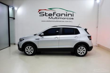 VOLKSWAGEN T-Cross 1.0 4P 200 TSI FLEX SENSE AUTOMTICO, Foto 10