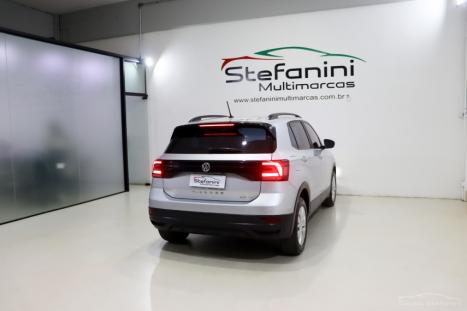 VOLKSWAGEN T-Cross 1.0 4P 200 TSI FLEX SENSE AUTOMTICO, Foto 11
