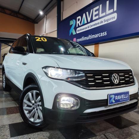 VOLKSWAGEN T-Cross 1.0 4P 200 TSI FLEX AUTOMTICO, Foto 1