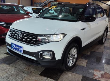 VOLKSWAGEN T-Cross 1.0 4P 200 TSI FLEX AUTOMTICO, Foto 3